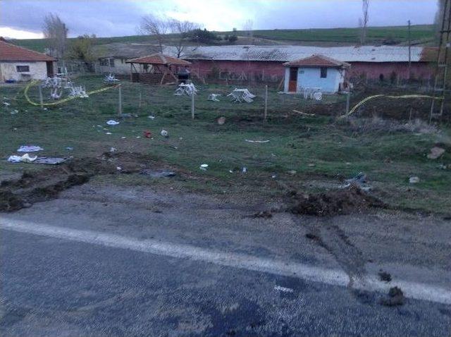 &Ouml;ğretmen Servisi Kaza Yaptı: 14 Yaralı 2