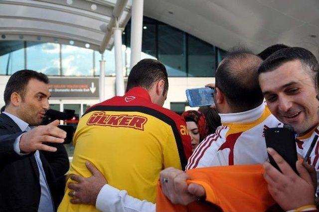 Galatasaray Sivas&rsquo;ta 1