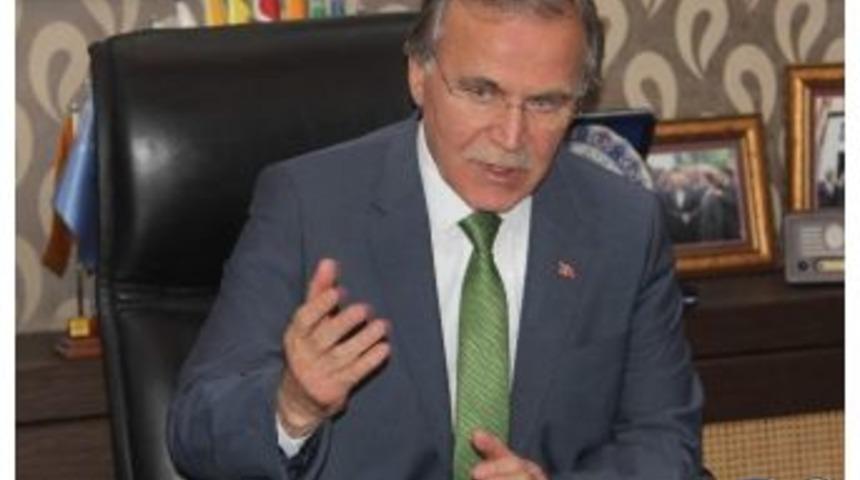 Şahin&rsquo;den Hastane Kapanacak S&ouml;zlerine A&ccedil;ıklama