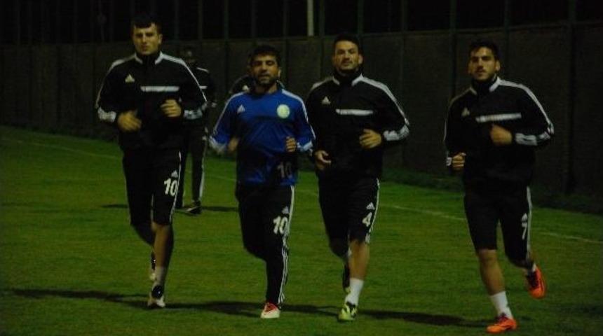 Şanlıurfaspor, Adanaspor Ma&ccedil;ı Hazırlıklarına Başladı