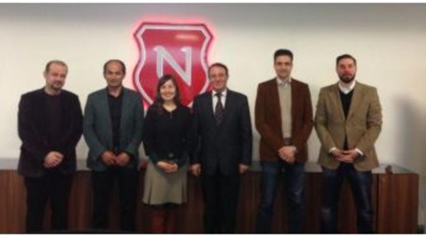 Nişantaşı &Uuml;niversitesi'nden Uluslararası İşbirliği