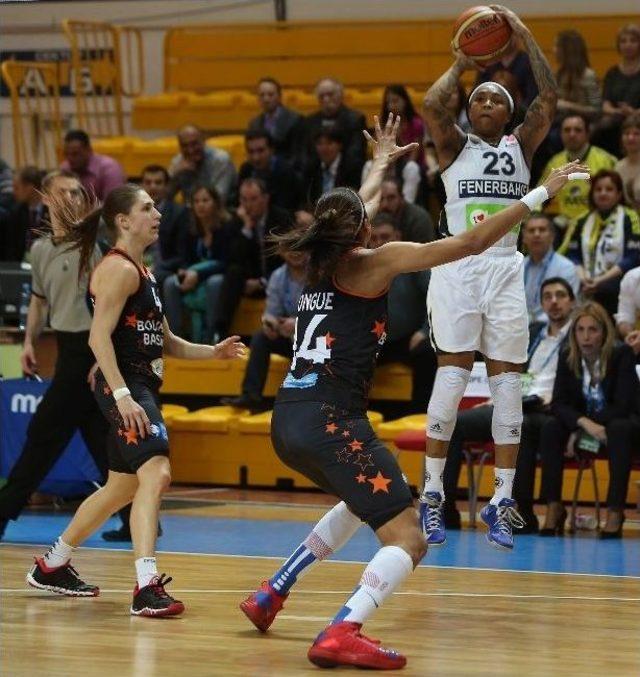 Galatasaray&rsquo;ın Rakibi Fenerbah&ccedil;e Oldu 1