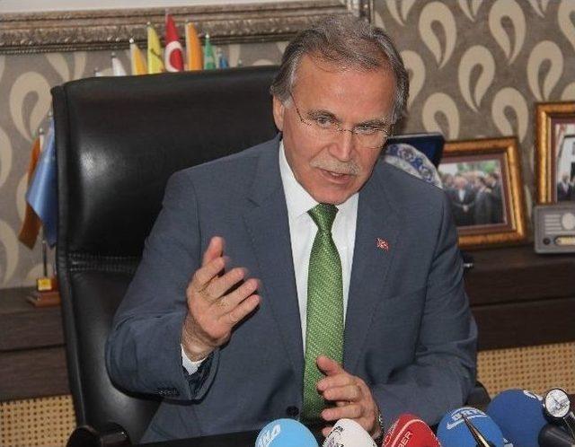 Mehmet Ali Şahin&rsquo;den Anayasa Mahkemesi Değerlendirmesi 2