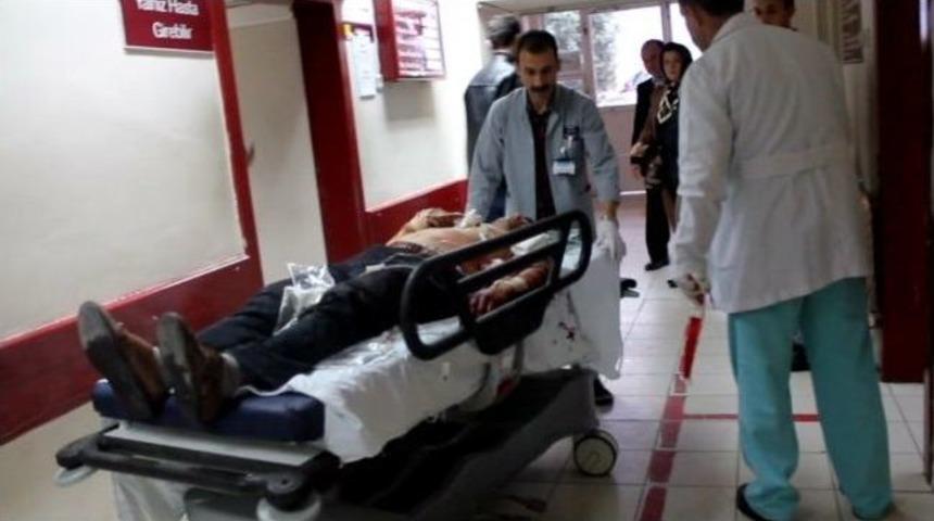 Kastamonu&rsquo;da Muhtarlık Tartışması Kanlı Bitti