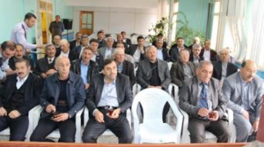 Kadastro Yenilemesiyle İlgili Bilgi Verildi