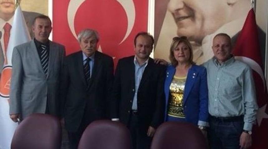 Ak Parti'nin Oyları Bbp&rsquo;ye Yazıldı