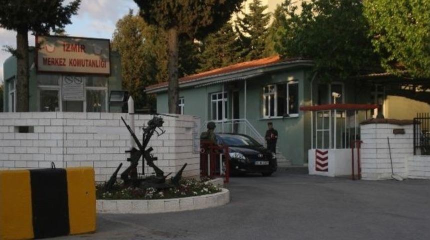 İzmir&rsquo;deki Askeri Casusluk Davasında 5 Tahliye
