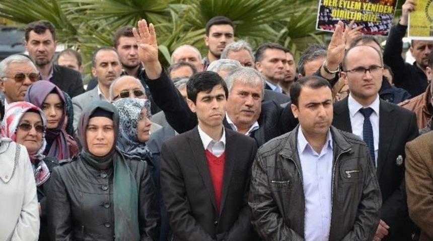 Mısır'daki İdam Kararlarına Soma'dan Da Tepki Yağdı