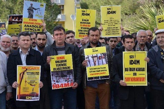 Mısır daki İdam Kararlarına Soma dan Da Tepki Yağdı 2