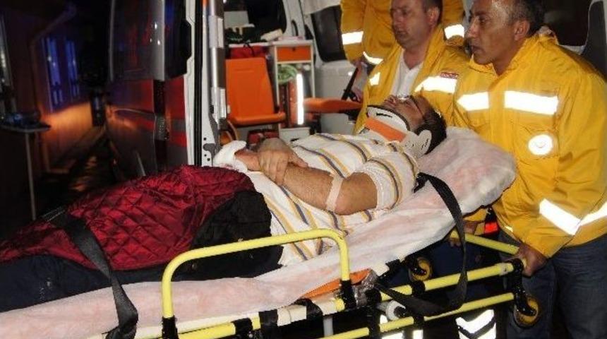 Kastamonu&rsquo;da Kaza: 2 Yaralı