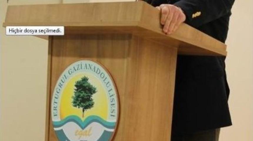 Ertuğrulgazi Anadolu Lisesi&rsquo;nde Tablet Dağıtım T&ouml;reni Yapıldı