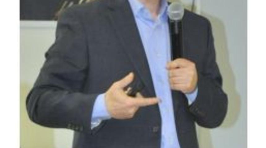 Dr. Yurdaer Doğanata İzmir &Uuml;niversitesi&rsquo;nde Konferans Verecek