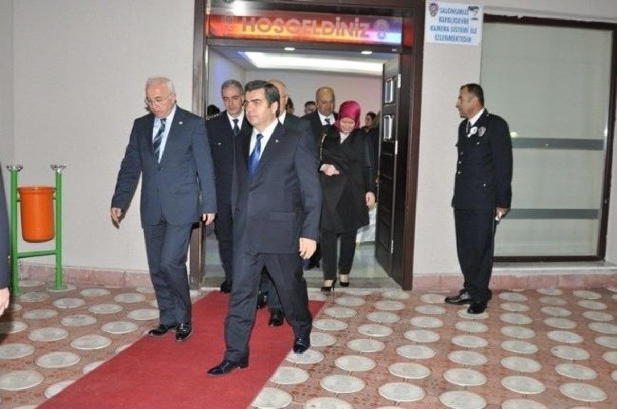 T&uuml;rk Polis Teşkilatının Kuruluşunun 169'uncu Yılı