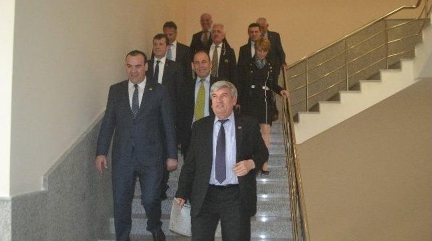 Mandalı 3&rsquo;&uuml;nc&uuml; Kez Mazbata Aldı