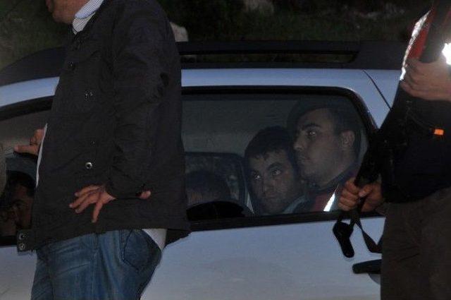 Define Avcıları İle K&ouml;yl&uuml;ler Arasında Gerginlik 1