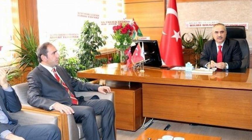 Sivas Belediye Başkanı Aydın: