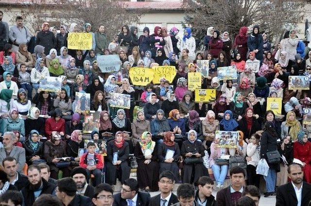 Ak Partililer Mısır İçin Fetih Suresi Okudu