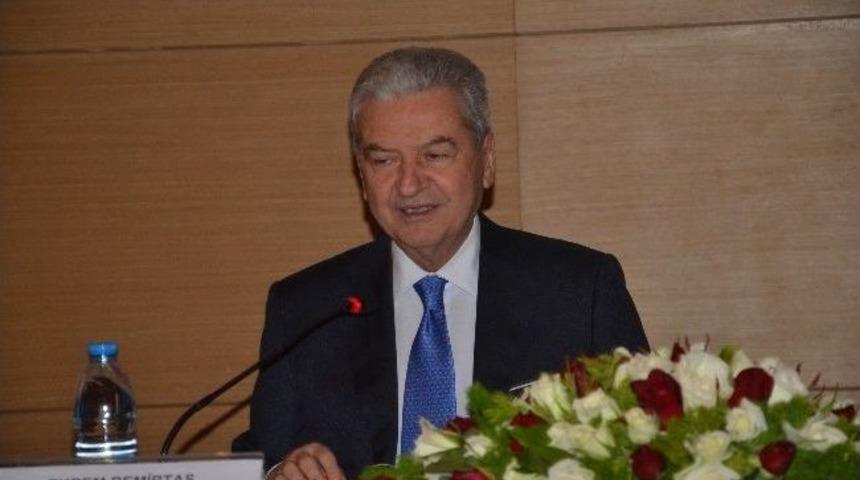 İzmir&rsquo;de Oda Ve Borsalar Ortak Y&ouml;netim Kurulu Toplantısı Yapıldı