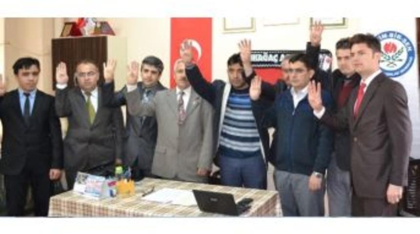 Kırkağaç Eğitim Bir Sen'den Mısır'daki İdam Kararlarına Sert Tepki