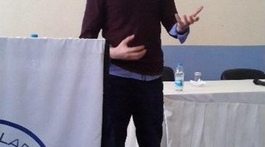 Klü’den 'etkili İletişim' Eğitimi