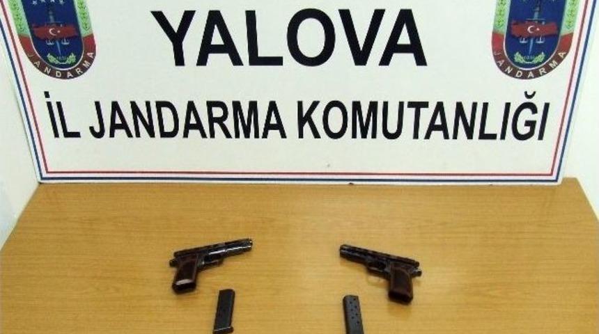 Yalova Ve Rize'de Eş Zamanlı Operasyon