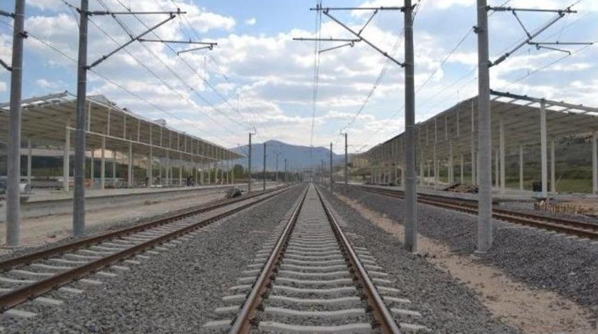 Bilecik'te Yht İnşaat &Ccedil;alışmaları Devam Ediyor