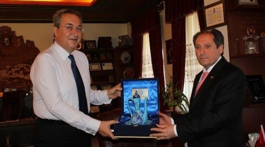 Nevşehir Belediyesi&rsquo;nde Sosyal Denge S&ouml;zleşmesi İmzalandı