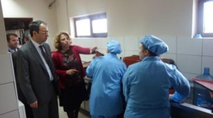 Metem Yemekhanesi Artık Daha D&uuml;zenli