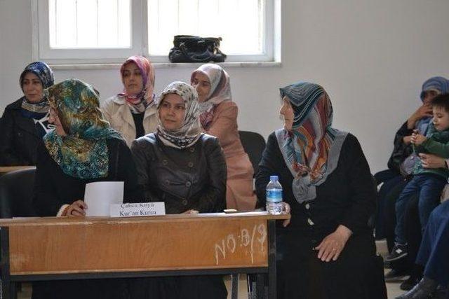 Kur an Kursları Arasında Bilgi Yarışması 2