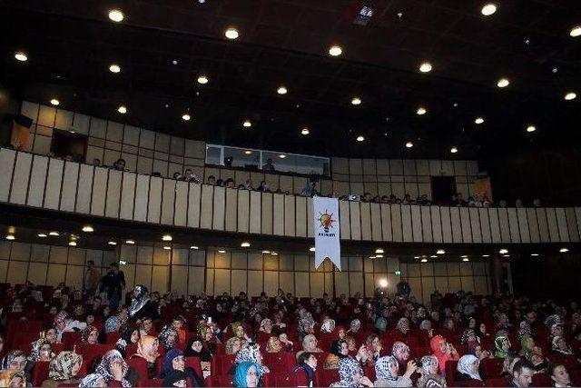 Ak Partili Gen&ccedil;ler, Kutlu Doğum Etkinliğinde Buluştu 3