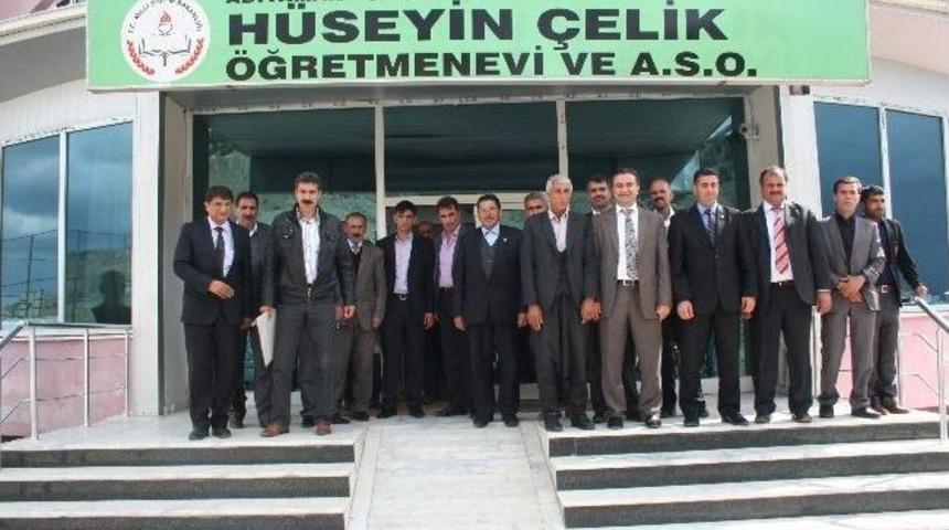 Sincik K&ouml;ylere Hizmet G&ouml;t&uuml;rme Birliği Enc&uuml;menleri Belli Oldu