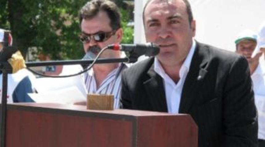 Petrol-iş Trakya Şube Başkanı D&uuml;şova: "&ccedil;ekincelerimiz Doğru &Ccedil;ıktı"