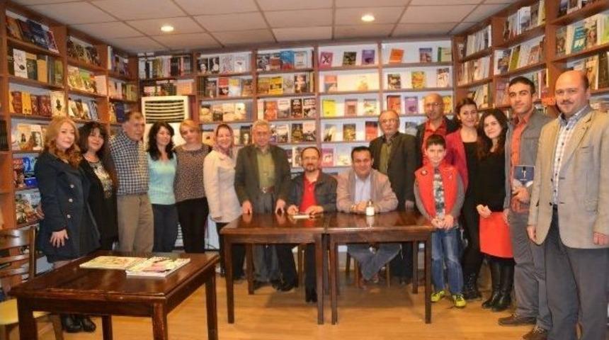 Yasar Mustafa Kuvancı&rsquo;dan İmza G&uuml;n&uuml;