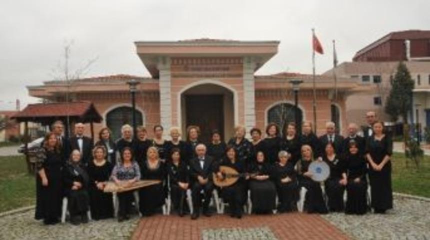 Emekliler Konser Verecek