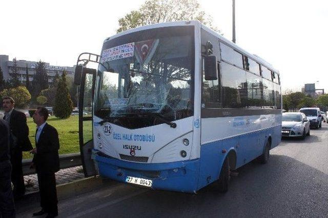 Gaziantep&rsquo;te Zincirleme Trafik Kazası: 9 Yaralı 2