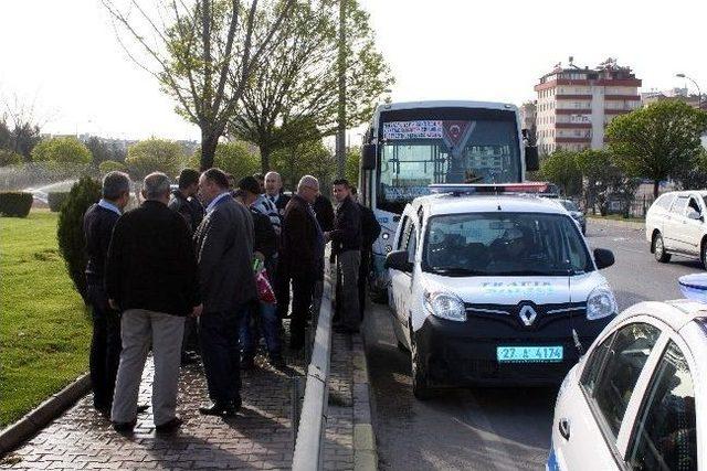 Gaziantep&rsquo;te Zincirleme Trafik Kazası: 9 Yaralı 3