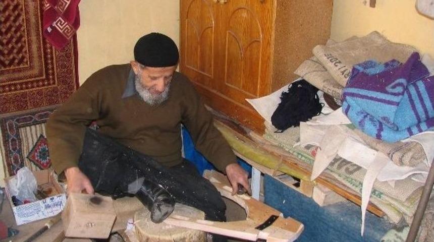 Semerci Ahmet Usta, Mesleğini Yeni Nesillerin De &Ouml;ğrenmesini İstiyor