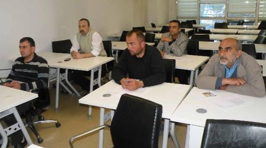 Mmo&rsquo;dan Tanker Şof&ouml;r&uuml; Kursu