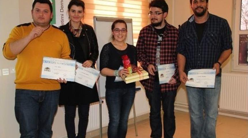 İzaydaş Akademi Mezunları Sakarya&rsquo;dan