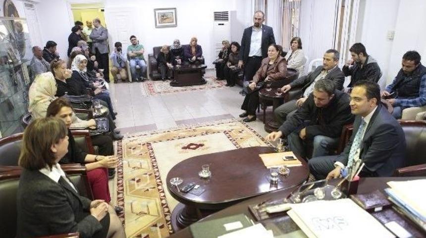 Bornova Belediye Başkanı Olgun Atila: