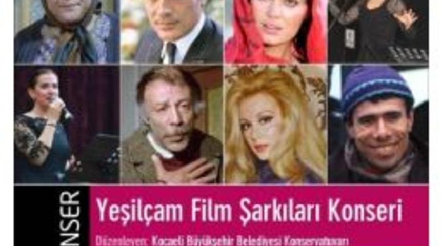 Yeşil&ccedil;am Şarkıları Sevenleriyle Buluşacak