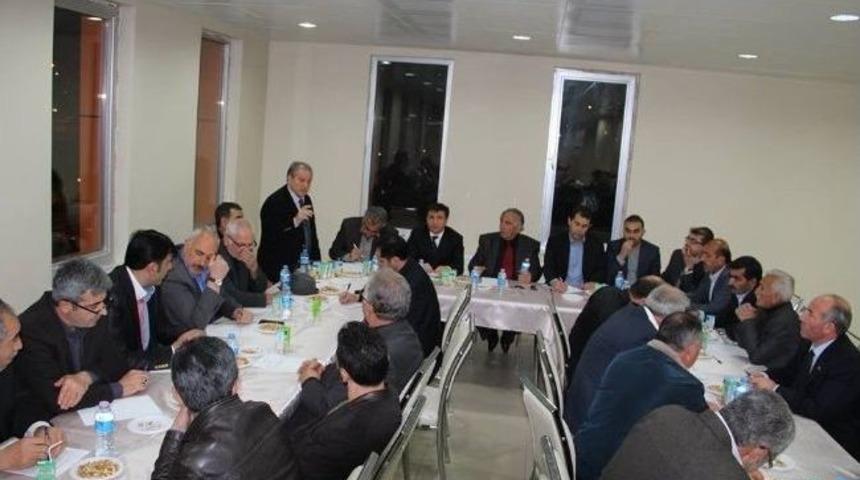 Oltu Kent Konseyi Kuruldu