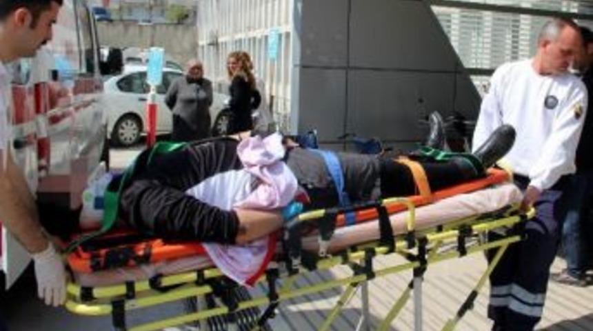 Bisiklet Otomobile &Ccedil;arptı: 1