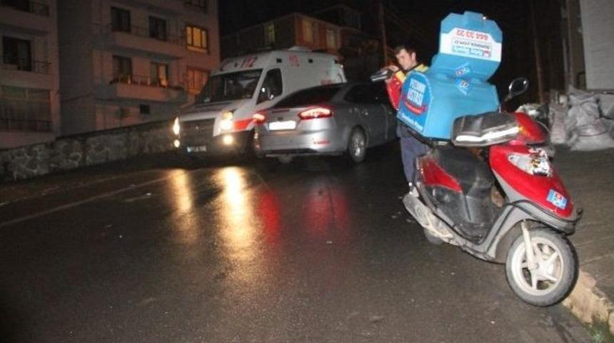 Kdz. Ereğli&rsquo;de Trafik Kazaları: 2 Yaralı