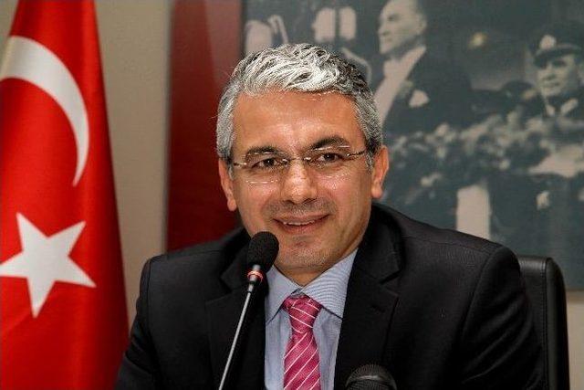 Akpınar: “karşıyaka’yı Dünya Markası Yapacağız”