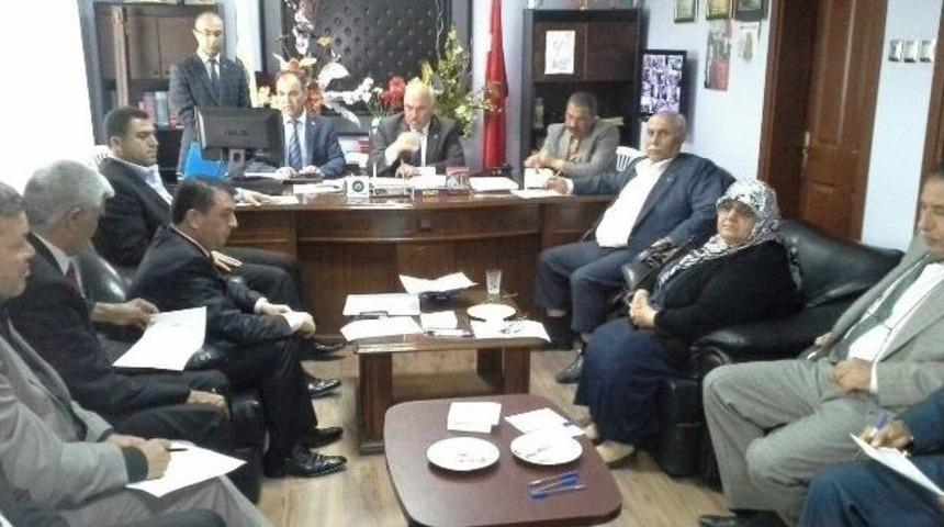 Karaisalı Belediye Meclisi Toplandı