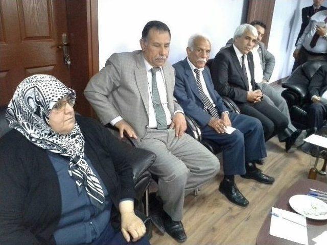 Karaisalı Belediye Meclisi Toplandı 1