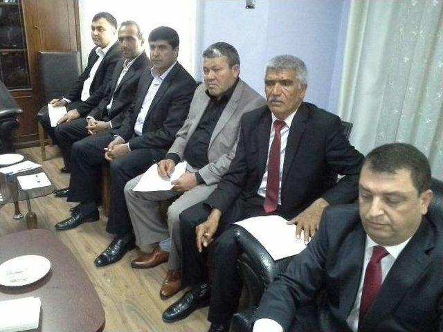 Karaisalı Belediye Meclisi Toplandı 2