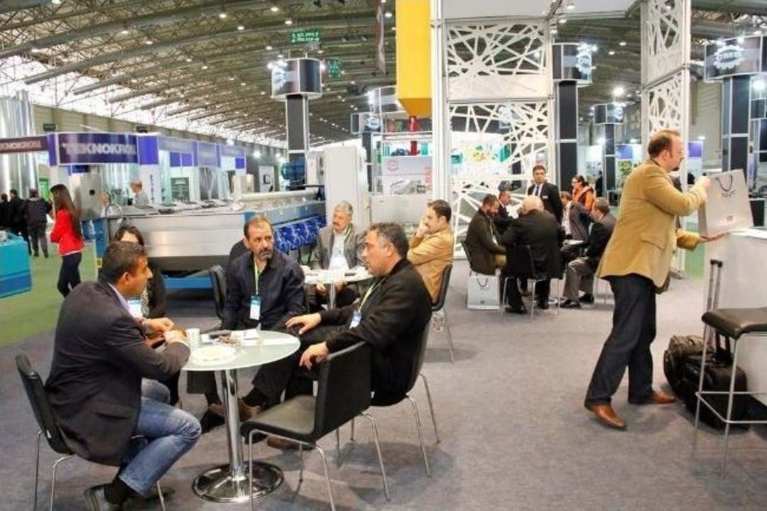 Ekoloji Ve Olıvtech Fuarlarına Yabancı İlgisi Sevindirdi