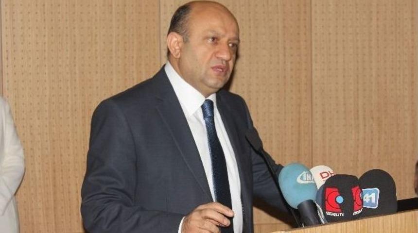 Işık: &ldquo;g&uuml;&ccedil; M&uuml;tevaziliği Getirmeli&rdquo;